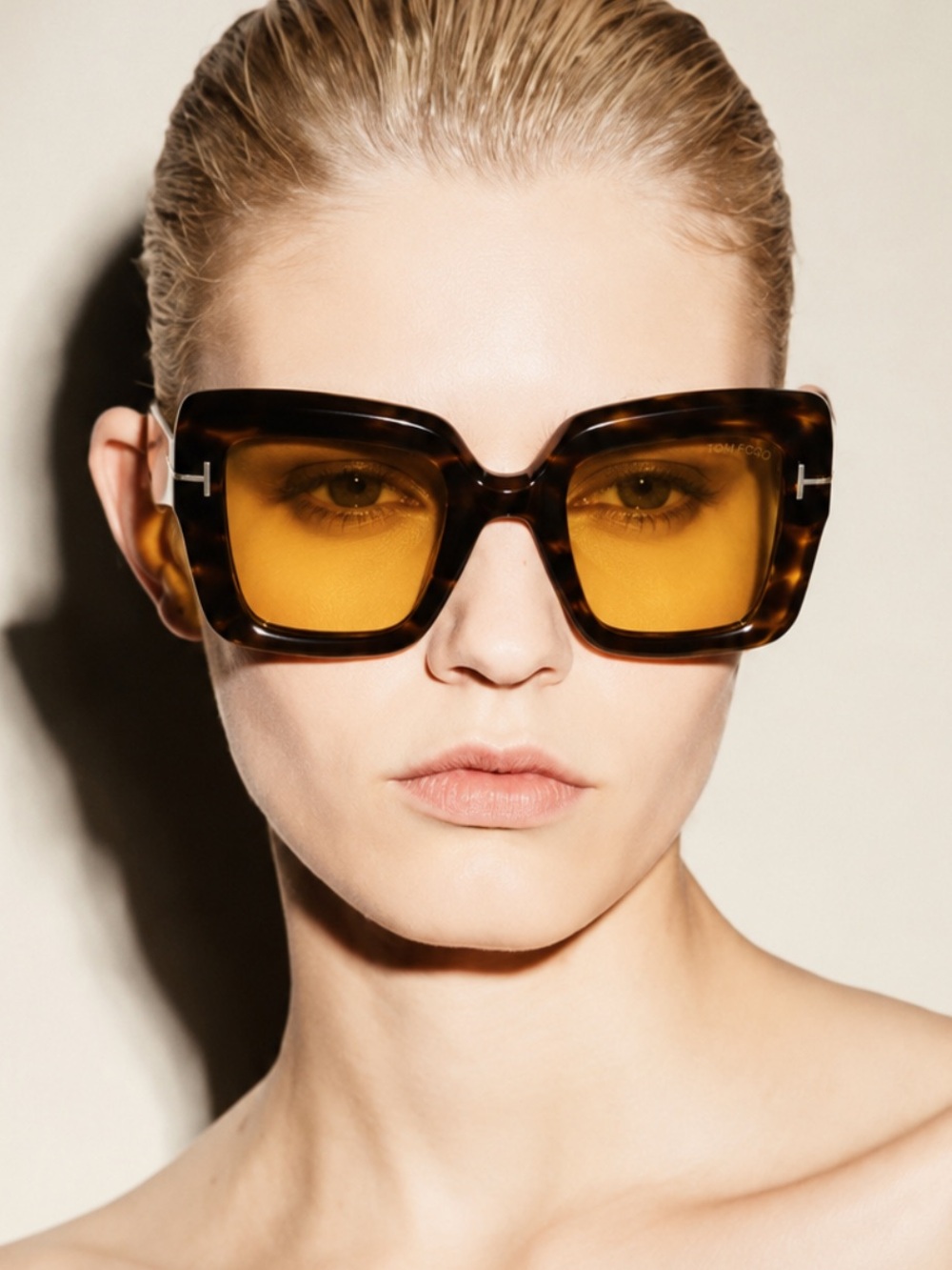Excluded Tom Ford Sunglasses, New 295